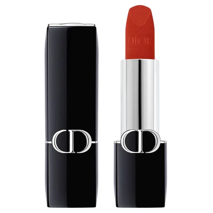 DIOR ROUGE LIP STICK 777 FAHRENHIET VELVET 3.5GM