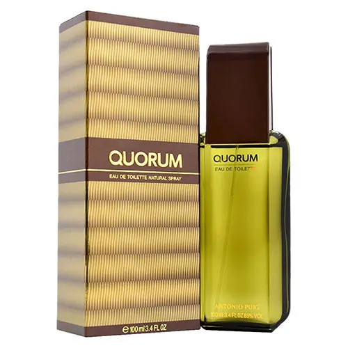 QUORUM MEN EDT 100ML