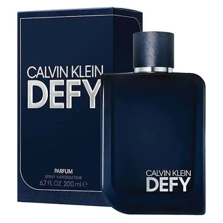 CK DEFY MEN PARFUM 200ML