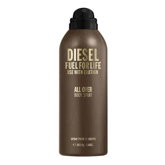 DIESEL FUEL FOR LIFE MEN DEO 200ML