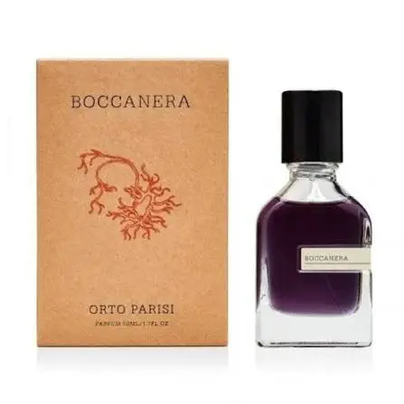 ORTO PARISI BOCCANERA UNISEX EDP 50ML