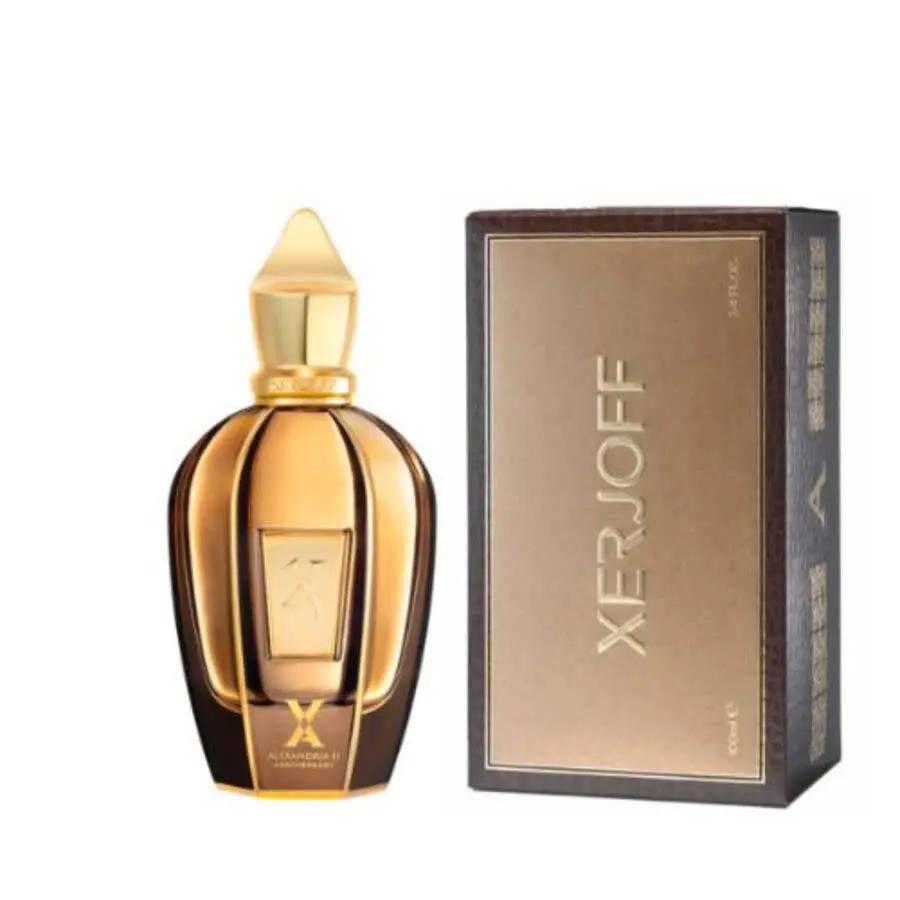 XERJOFF OUD STARS ALEXANDRIA 2 ANNIVERSARY UNISEX EDP 100ML