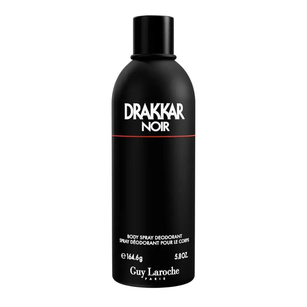 GUY LAROCHE DRAKKAR NOIR MEN DEO 200ML