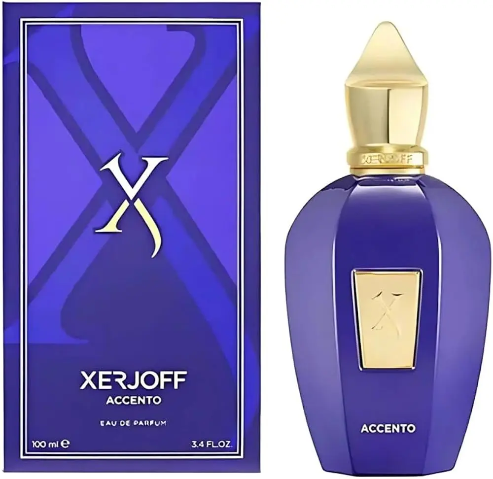XERJOFF ACCENTO WOMEN EDP 100ML
