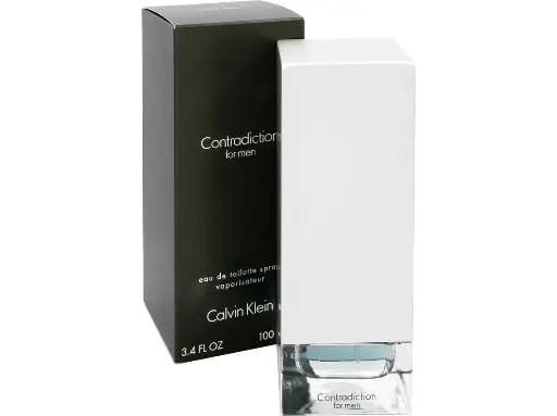 [088300000319] CK CONTRADICTION MAN EDT 100ML