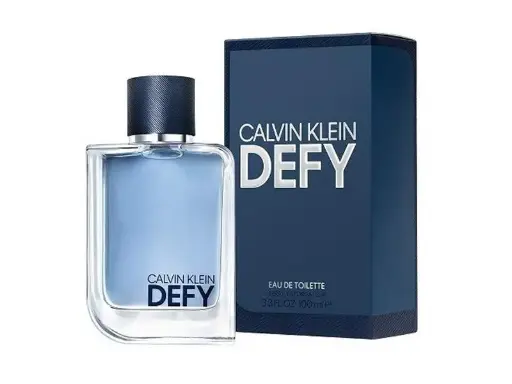 [3616301296669] CK DEFY MEN EDT 100ML