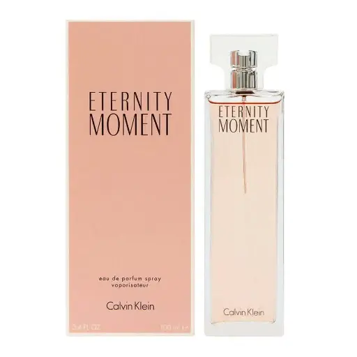 [088300139507] CK ETERNITY MOMENT WOMEN EDP 100ML
