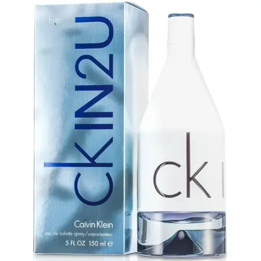 [088300196944] CK INTO U MEN EDT 150ML
