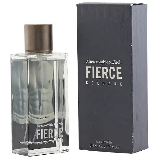 [085715169587] ABERCROMBIE & FITCH FIERCE MEN EDC 100ML