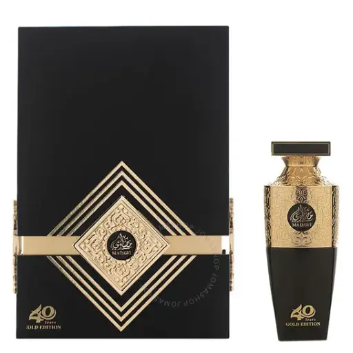 [6281101828869] ARABIAN OUD MADAWI GOLD MEN EDP 100ML