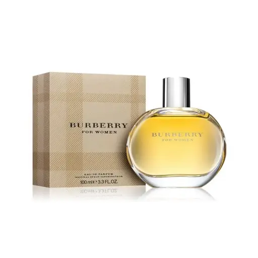 [3614226905666] BURBERRY CLASSIC WOMEN EDP 100ML