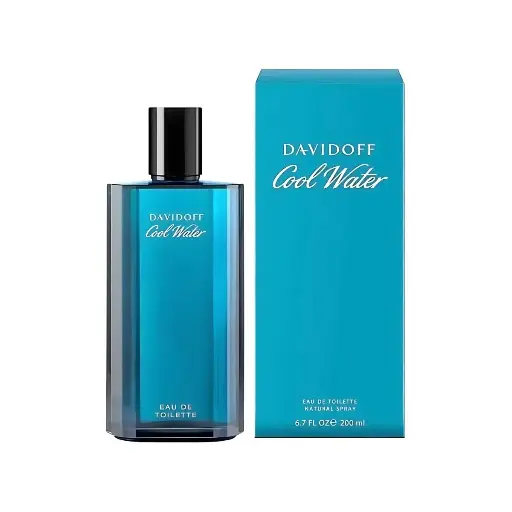 [3607342359789] DAVIDOFF COOL WATER MEN EDT 200ML