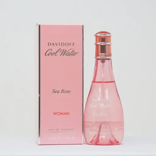 [3607347462583] DAVIDOFF SEA ROSE WOMEN EDT 100ML