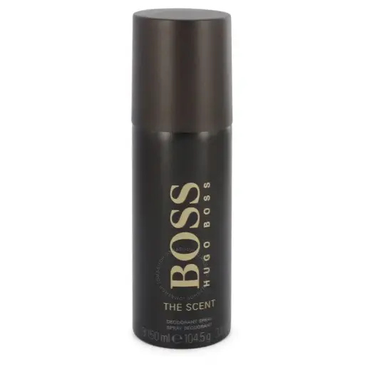 [737052992785] HUGO BOSS THE SCENT MEN DEO 150ML