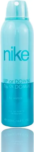 [8414135255655] NIKE WOMAN UP & DOWN DEO 200ML