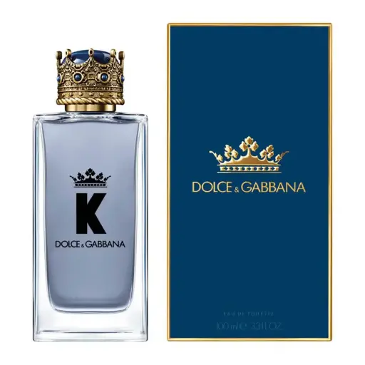 [8057971181544] DNG KING MEN EDT 100ML