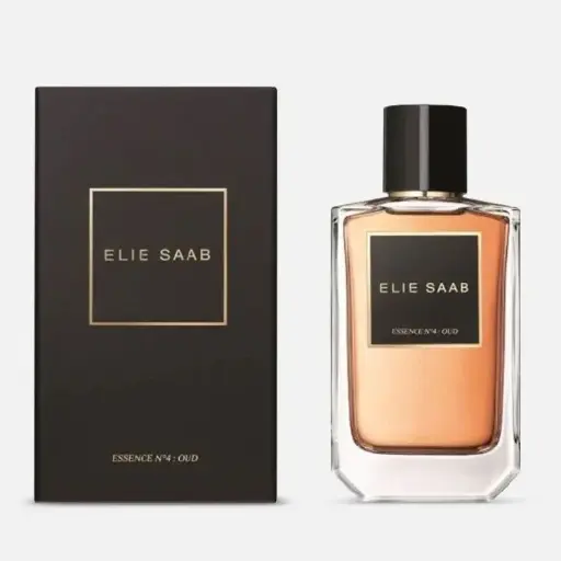 [7640233340837] ELIE SAAB ESSENCE NO 4 OUD MEN 100ML