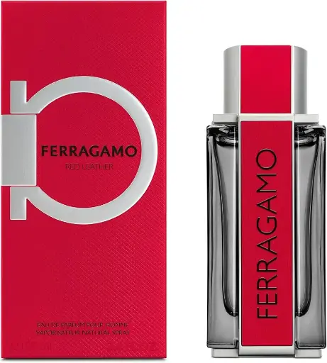 [8052464896028] FERRAGAMO RED LEATHER MEN EDP 100ML