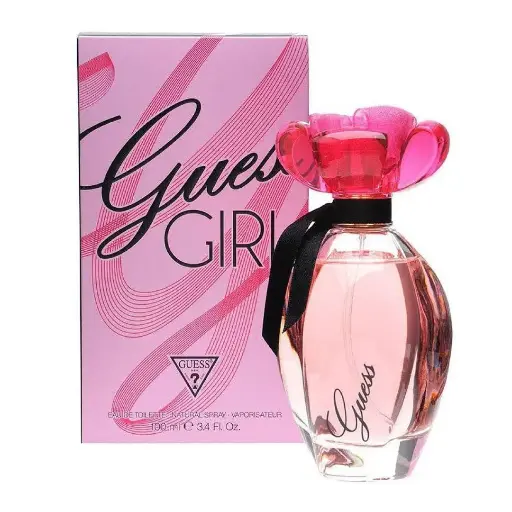 [085715320810] GUESS GIRL EDT 100ML