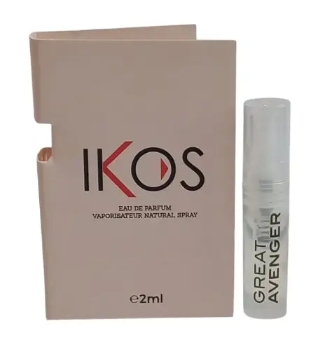 [769293577193] IKOS PERFUME GREAT AVENGER VOILS 2ML