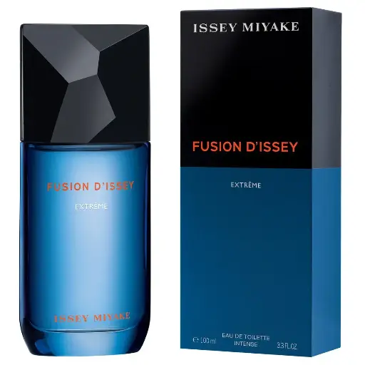 [3423222010133] ISSEY MIYAKE FUSION EXTREME MEN EDT 100ML