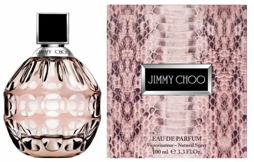 [3386460025478] JIMMY CHOO WOMEN EDP 100ML