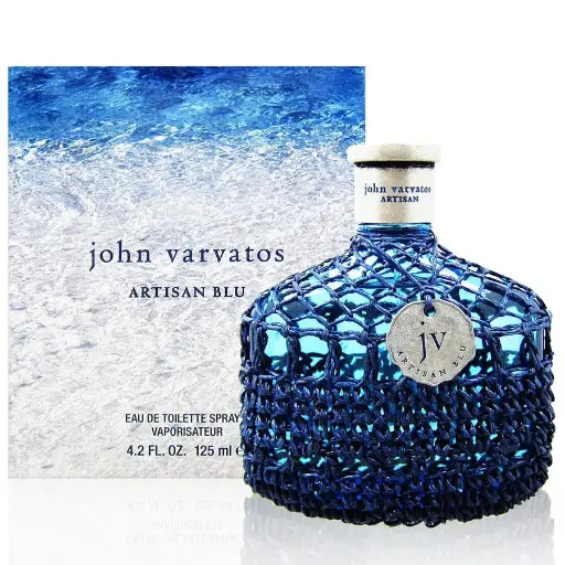 [719346629379] JOHN VARVATOS ARTISAN BLUE MEN EDT 125ML