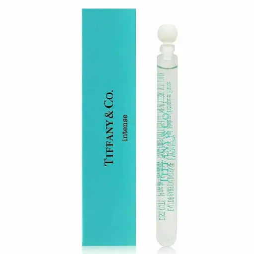 [3614226662606] TIFFANY WOMEN INTENSE EDP 4ML MINI 