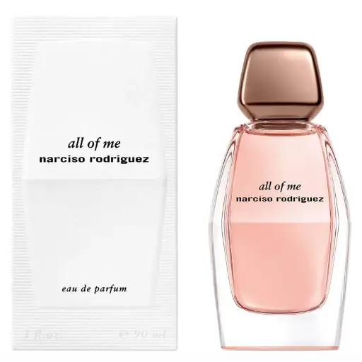 [3423222080969] NARCISO ALL OF ME WOMEN EDP 90ML