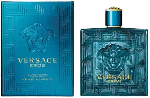 [8011003813858] VERSACE EROS MEN EDT 200ML