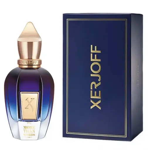 [8033488155131] XERJOFF MORE THAN WORDS UNISEX EDP 100ML