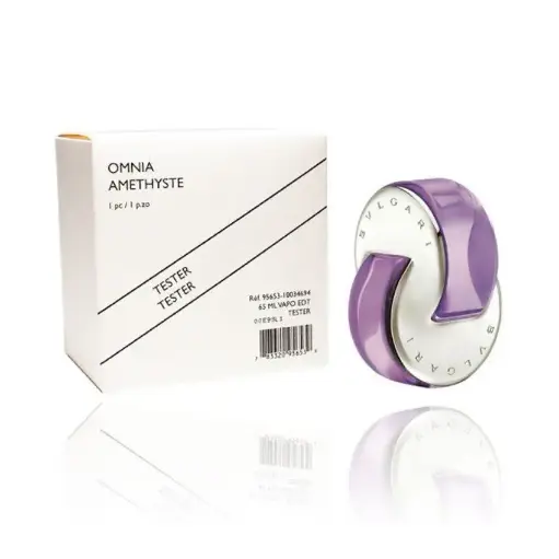 [783320402562] BLV OMNIA AMETHYST WOMEN EDT 65ML TESTER