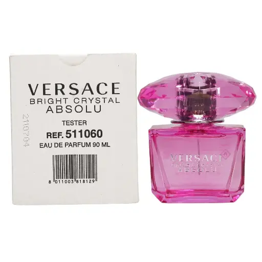 [8011003818129] VERSACE BRIGHT CRYSTAL ABSOLUTE WOMEN EDP 90ML TESTER
