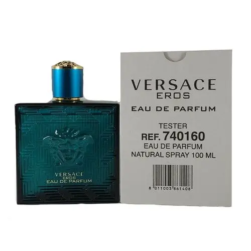 [8011003861408] VERSACE EROS MEN EDP 100ML TESTER