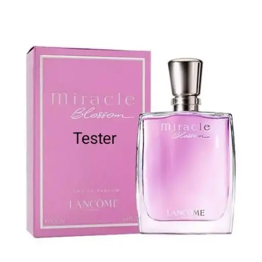 [3614271387301] LANCOME MIRACLE BLOSSOM WOMEN EDP 100ML TESTER