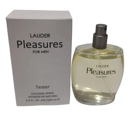 [EL PLEASURE MEN EDC 100ML TESTER] ESTEE LAUDER PLEASURE MEN EDC 100ML TESTER