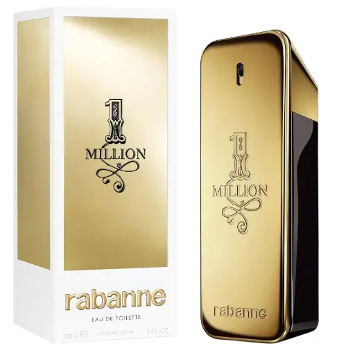 [3349666007921] PACO 1 MILLION MEN EDT 100ML 