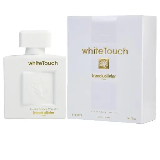 [3516642117312] FRANCK OLIVIER WHITE TOUCH WOMEN EDP 100ML