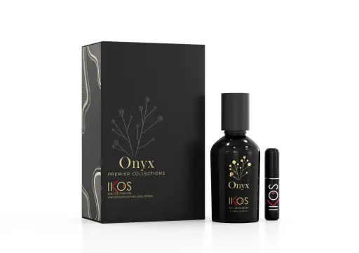 [744365969397] IKOS PERFUME ONYX MEN EDP 100ML