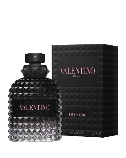 [3614272761469] VALENTINO BORN IN ROMA UOMO MEN EDT 100ML