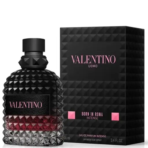 [3614273790826] VALENTINO BORN IN ROMA UOMO INTENSE MEN EDP 100ML