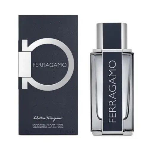 [8052464895700] FERRAGAMO POUR HOMME MEN EDT 100ML 