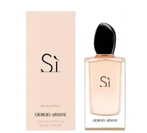 [3605521816658] ARMANI SI WOMEN EDP 100ML