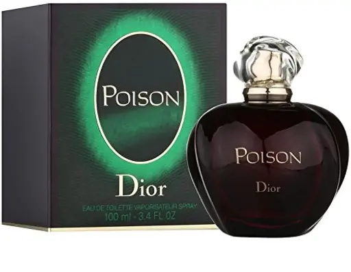 [3348900011687] DIOR POISON WOMEN EDT 100ML