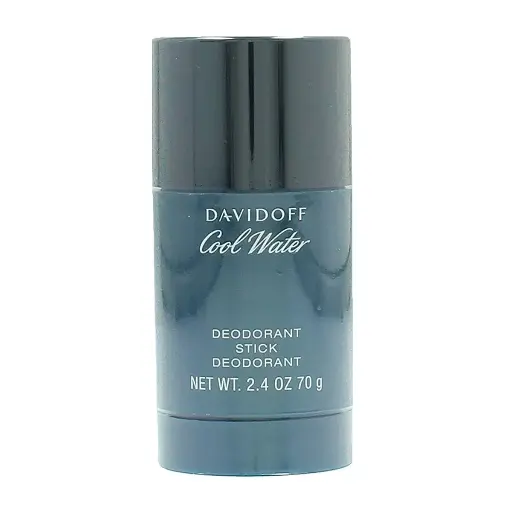 [3607342727120] DAVIDOFF COOL WATER MEN STICK 70G