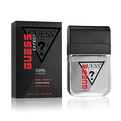 [085715327215] GUESS EFFECT COOL MEN AFTER SHAVE 100ML  