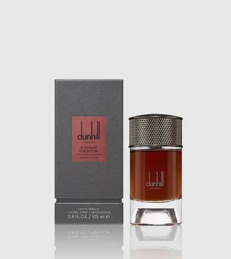 [085715807663] DUNHILL AGAR WOOD MEN EDP 100ML  