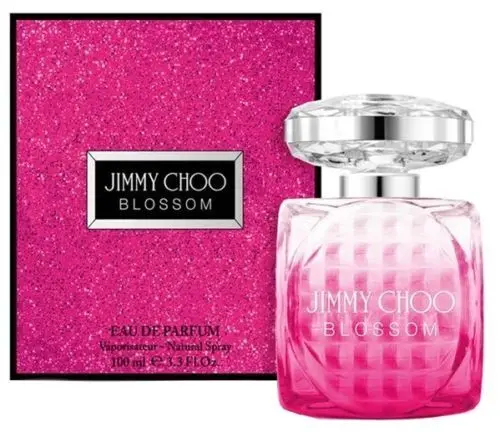 [3386460066273] JIMMY CHOO BLOSSOM WOMEN EDP 100ML 