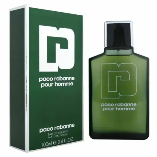[3349668021345] PACO GREEN EDT MEN 100ML 