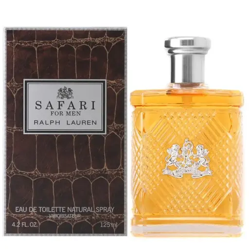 [3360372013648] RALPH LAUREN SAFARI MEN EDT 125 ML 